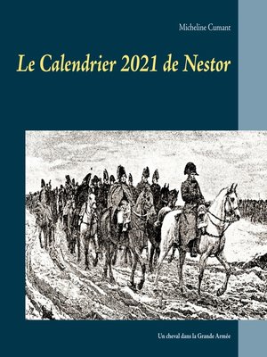 cover image of Le Calendrier 2021 de Nestor